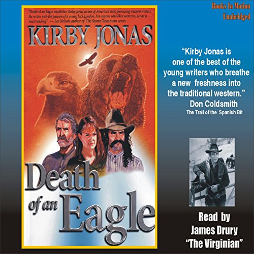 Cover of Death of an Eagle