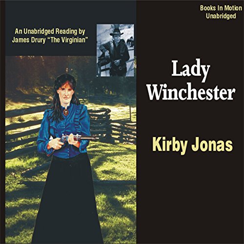 Cover of Lady Winchester
