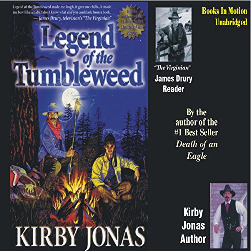 Cover of Legend of the Tumbleweed