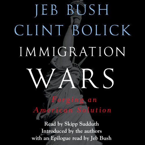 Cover of Immigration Wars