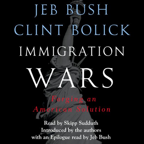 Cover of Immigration Wars