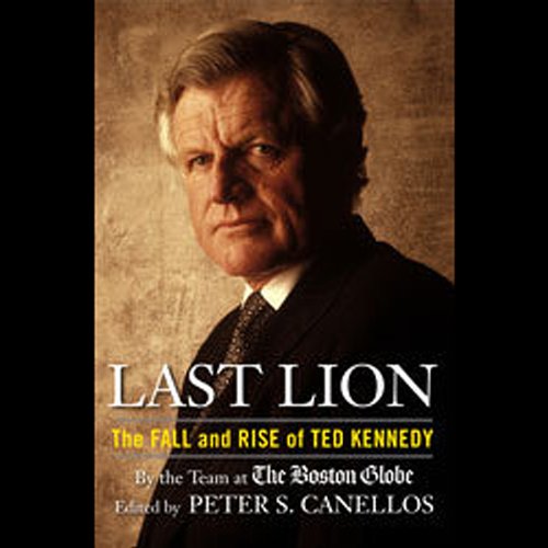 Cover of Last Lion