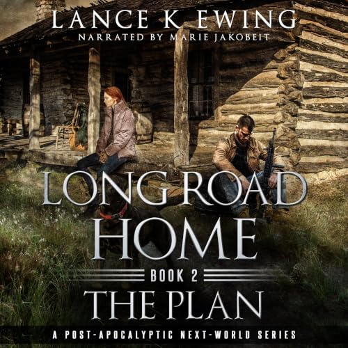 Cover of Long Road Home