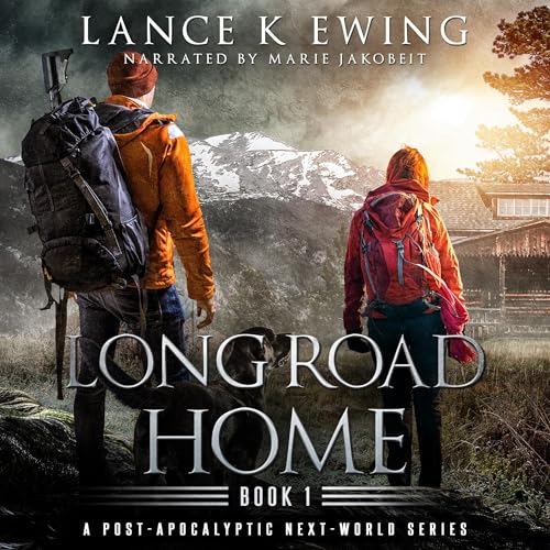 Cover of Long Road Home