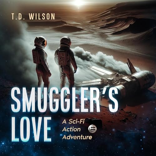 Cover of Smuggler's Love