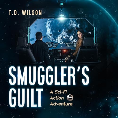 Cover of Smuggler's Guilt
