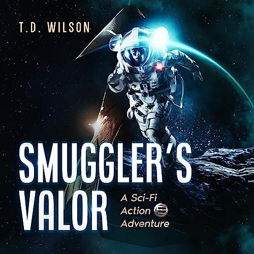Cover of Smuggler's Valor