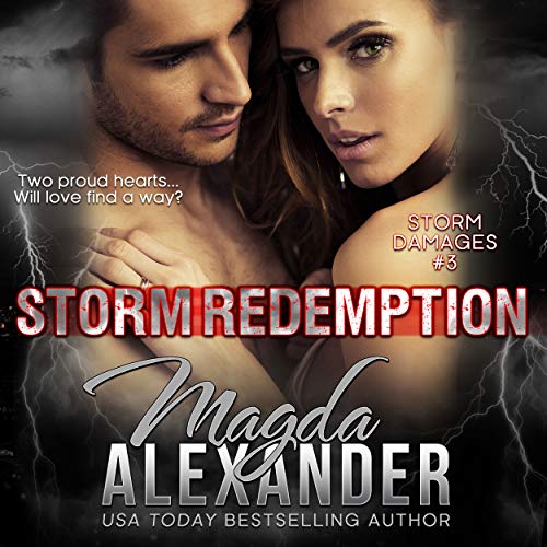 Cover of Storm Redemption
