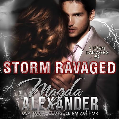 Cover of Storm Ravaged: Storm Damages, Book 2