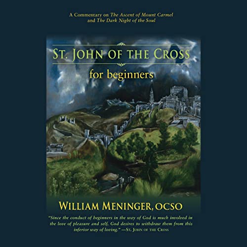 Cover of St. John of the Cross for Beginners