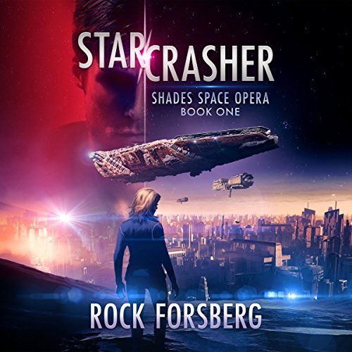 Cover of Starcrasher