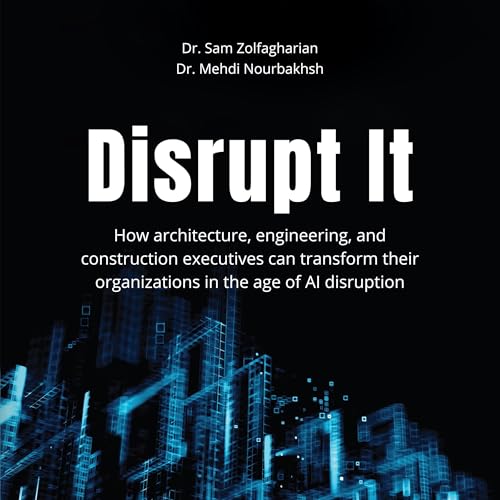 Cover of Disrupt It