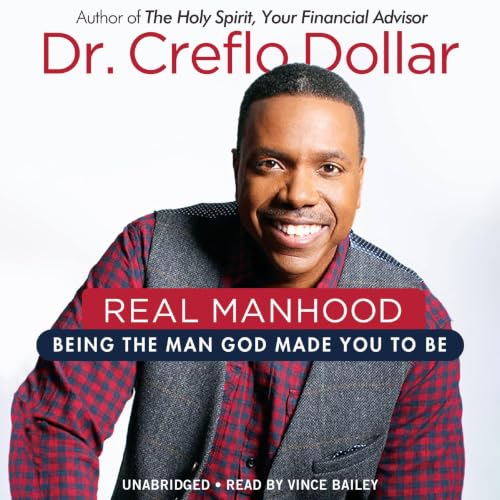 Cover of Real Manhood