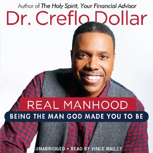Cover of Real Manhood