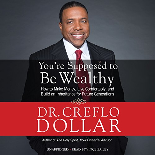 Cover of You're Supposed to Be Wealthy