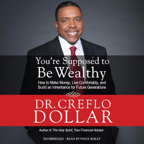 Cover of You're Supposed to Be Wealthy