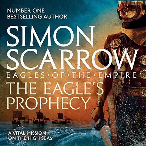 Cover of The Eagle's Prophecy (Eagles of the Empire 6)