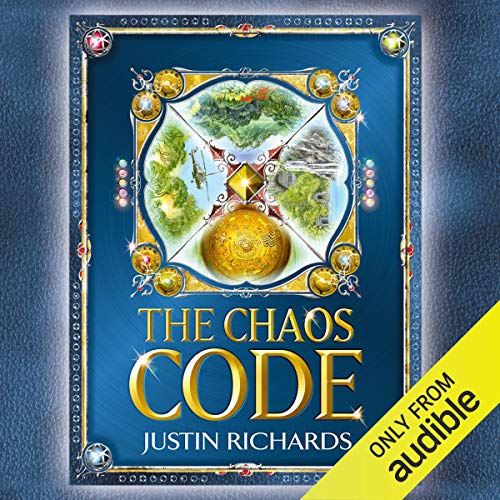 Cover of The Chaos Code