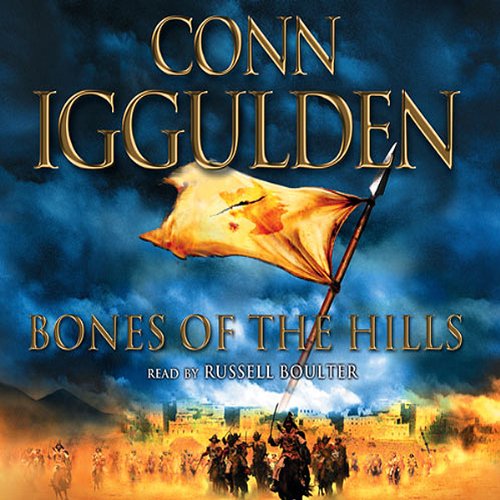 Cover of Bones of the Hills
