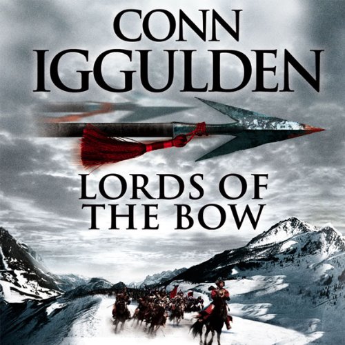 Cover of Lords of the Bow
