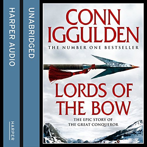 Cover of Lords of the Bow