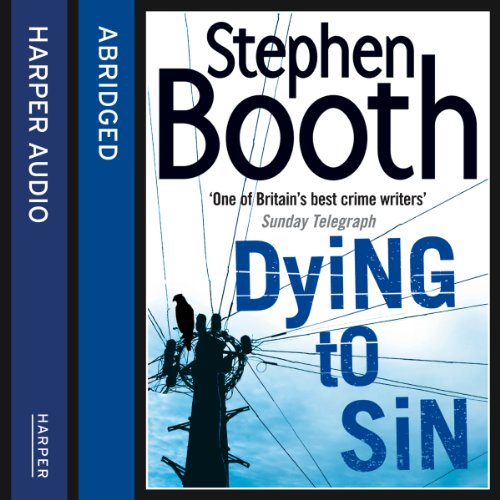 Cover of Dying to Sin