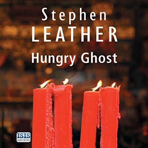 Cover of Hungry Ghost