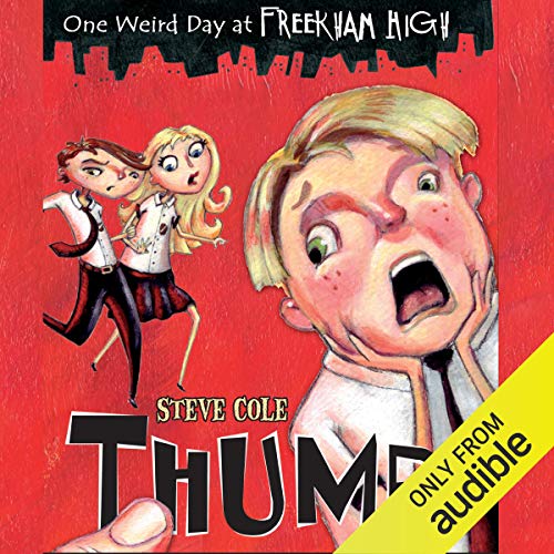 Cover of One Weird Day at Freakham High