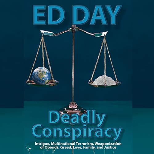Cover of Deadly Conspiracy