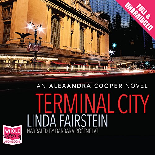 Cover of Terminal City