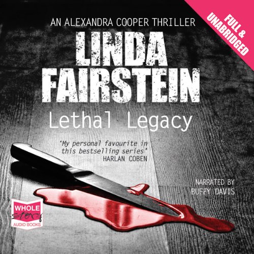 Cover of Lethal Legacy