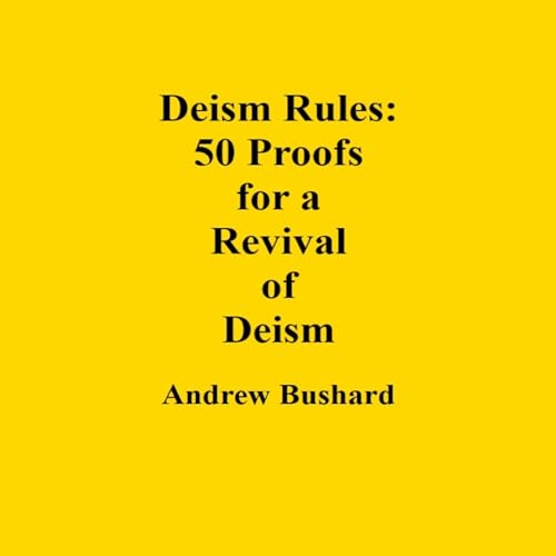 Cover of Deism Rules