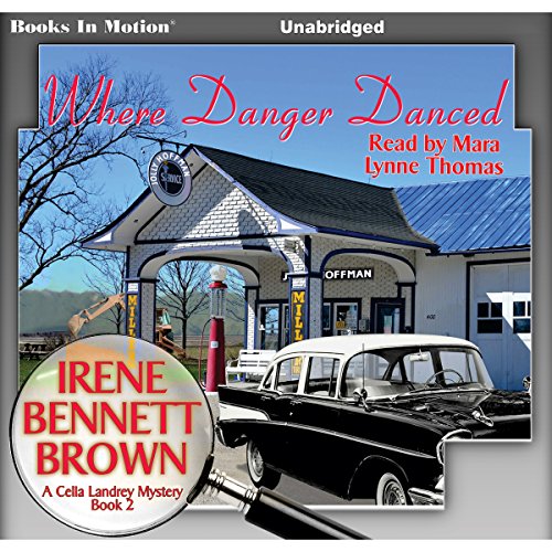 Cover of Where Danger Danced