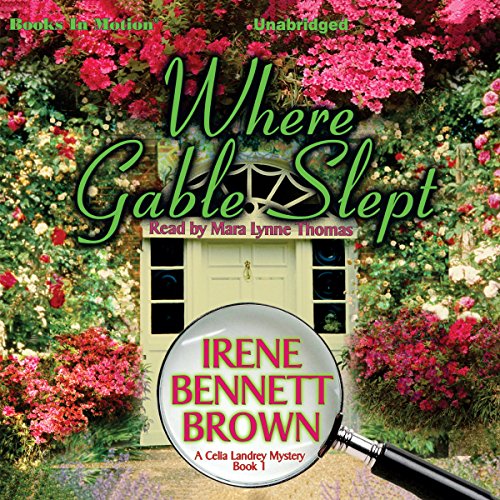 Cover of Where Gable Slept