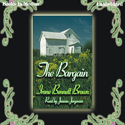 Cover of The Bargain