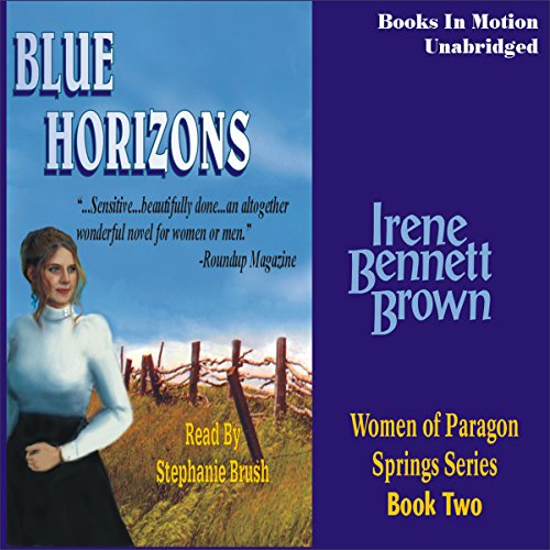 Cover of Blue Horizons