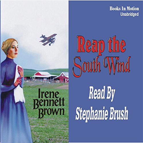 Cover of Reap the South Wind
