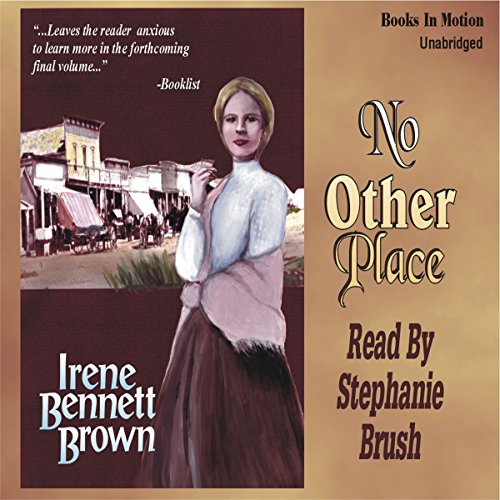 Cover of No Other Place
