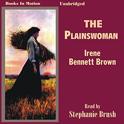 Cover of The Plainswoman