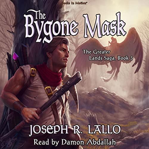 Cover of The Bygone Mask