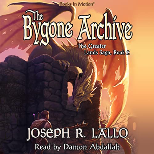 Cover of The Bygone Archive