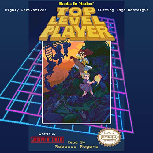 Cover of Top Level Player