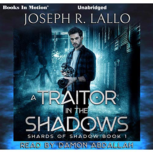 Cover of A Traitor in the Shadows