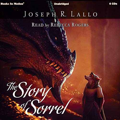 Cover of The Story of Sorrel