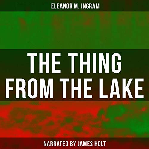 Cover of The Thing from the Lake