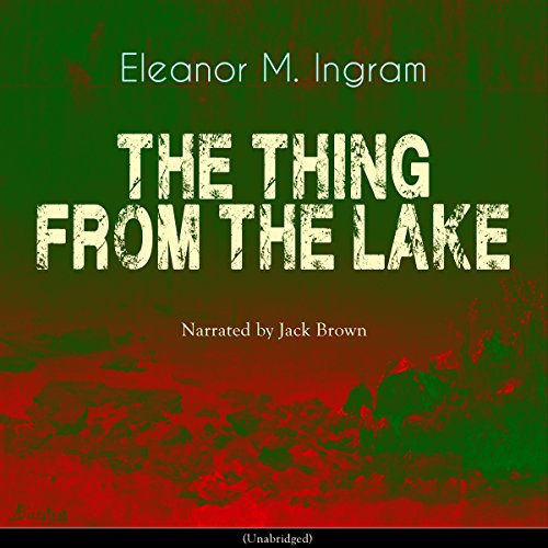 Cover of The Thing from the Lake
