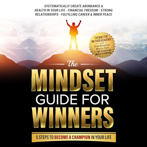 Cover of The Mindset Guide for Winners