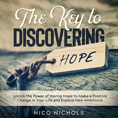 Cover of The Key to Discovering Hope