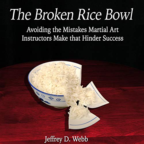 Cover of The Broken Rice Bowl