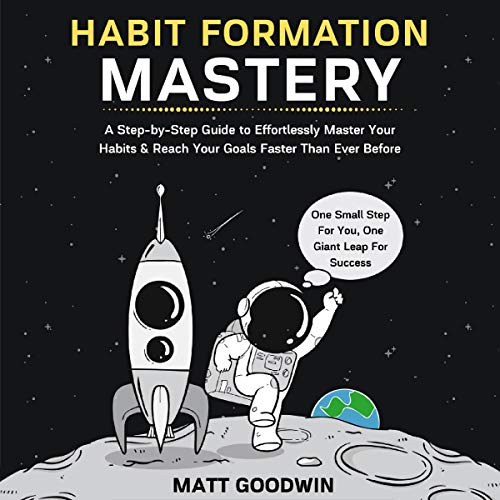 Cover of Habit Formation Mastery